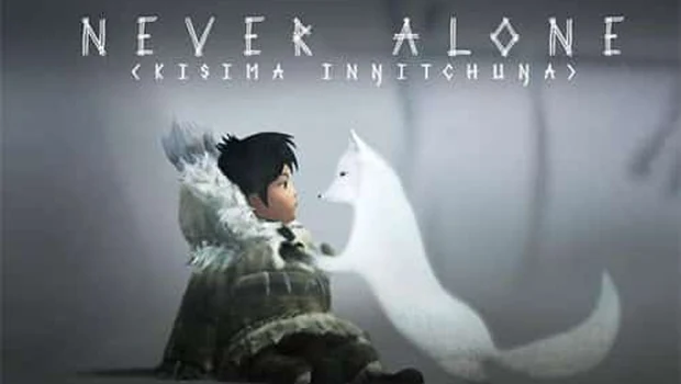 Never Alone сохранение
