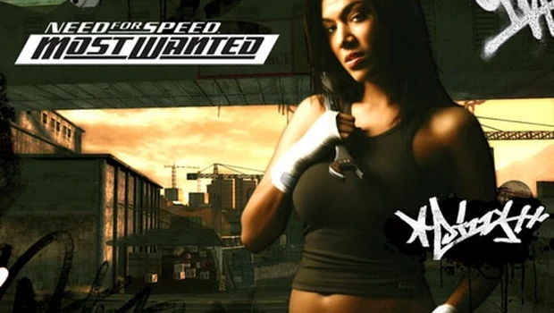NFS Most Wanted (2005) сохранение