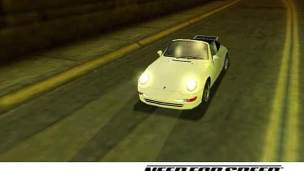 NFS: Porsche Unleashed сохранение