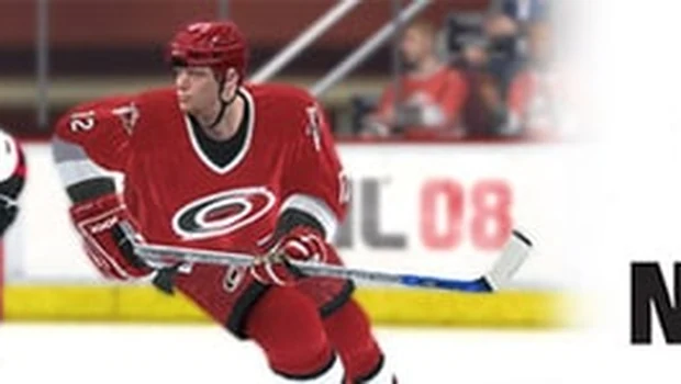NHL 08 сохранение