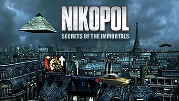 Nikopol: Secrets of the Immortals сохранение