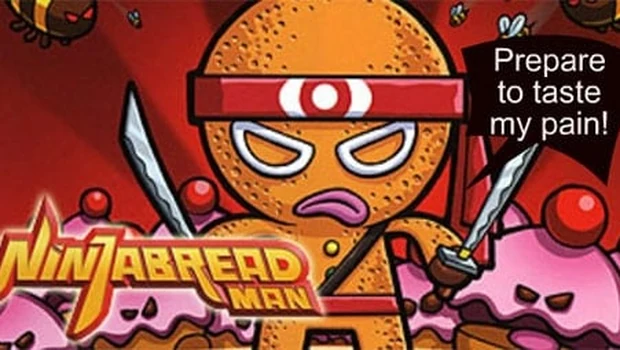 Ninjabread Man сохранение