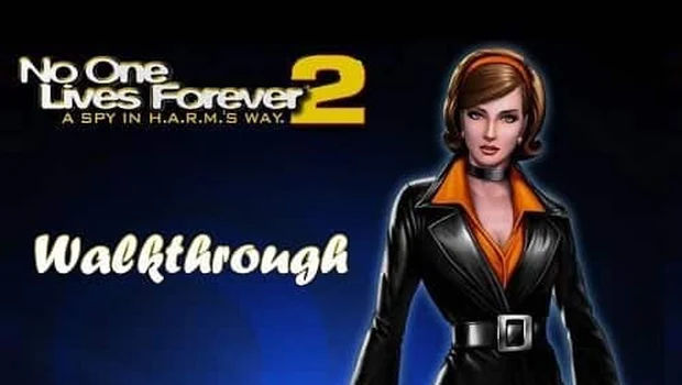 No One Lives Forever 2: A Spy in H.A.R.M.’s Way сохранение