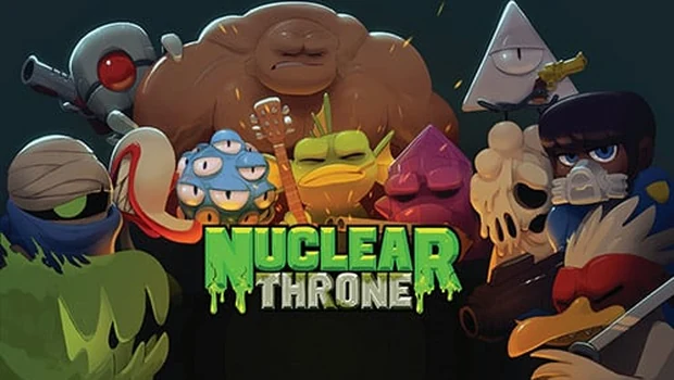 Nuclear Throne сохранение