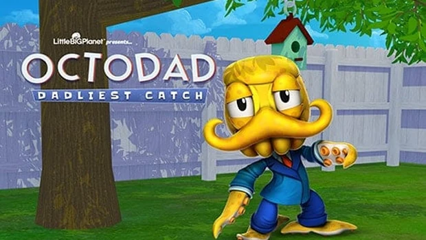 Octodad: Dadliest Catch сохранение