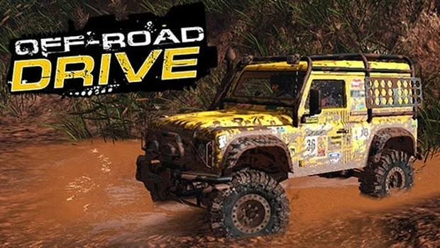 Off-Road Drive сохранение