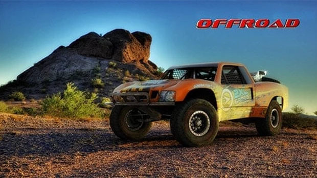 Offroad сохранение