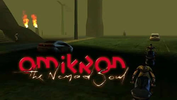 Omikron: The Nomad Soul сохранение