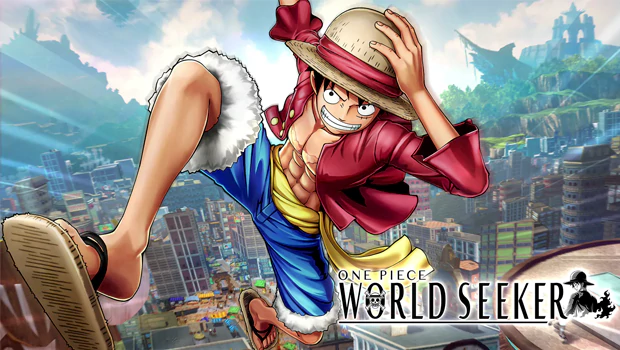 One Piece World Seeker сохранение