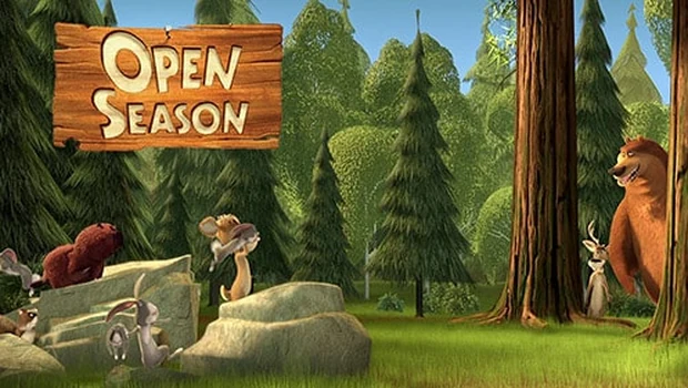 Open Season сохранение