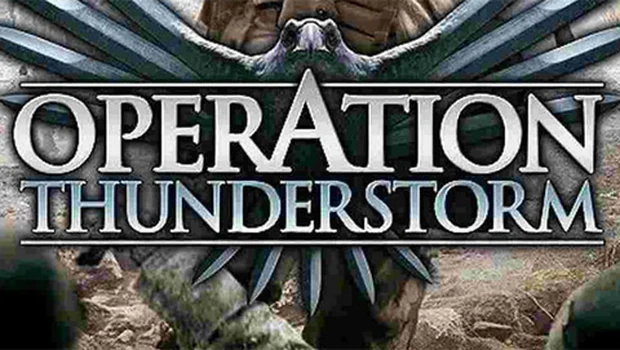 Operation Thunderstorm сохранение