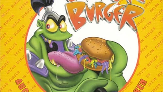 Orion Burger сохранение