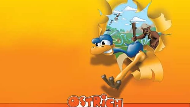 Ostrich Runner сохранение