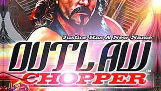 Outlaw Chopper сохранение