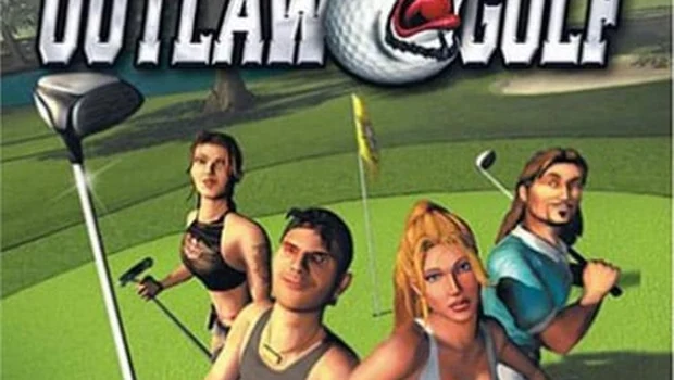 Outlaw Golf сохранение