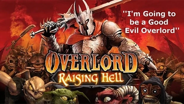 Overlord: Raising Hell сохранение