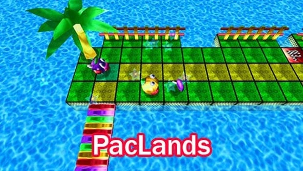 PacLands сохранение