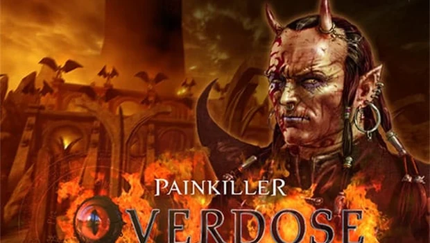 Painkiller Overdose сохранение