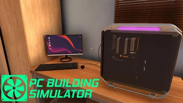 PC Building Simulator сохранение
