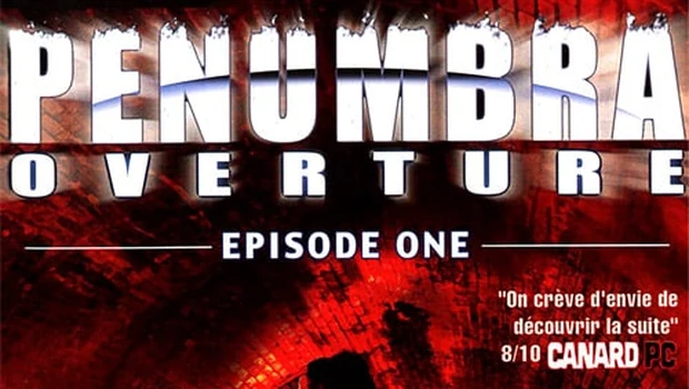 Penumbra: Overture сохранение