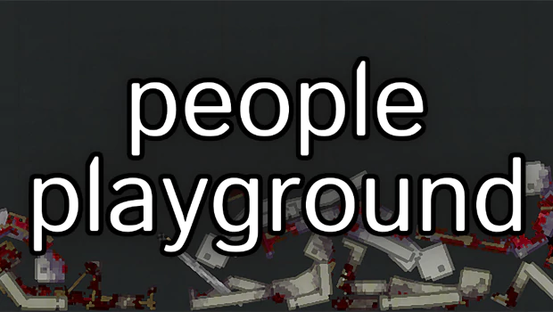 People Playground сохранение