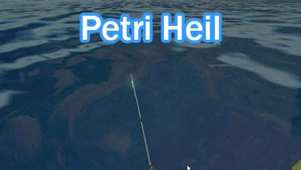 Petri Heil сохранение