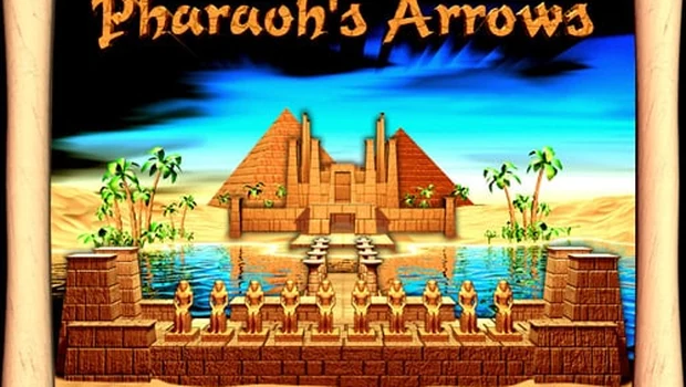 Pharaoh’s Arrows сохранение