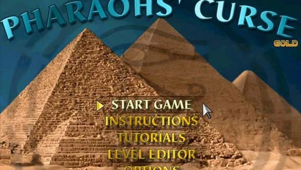 Pharaoh’s Curse Gold сохранение