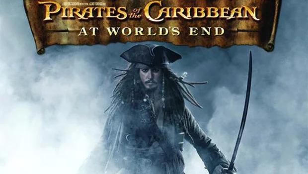 Pirates of the Caribbean: At World’s End сохранение