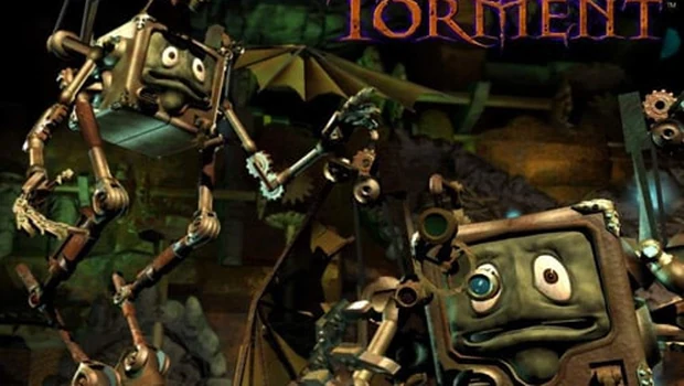 Planescape: Torment сохранение