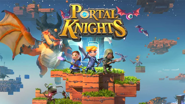 Portal Knights сохранение