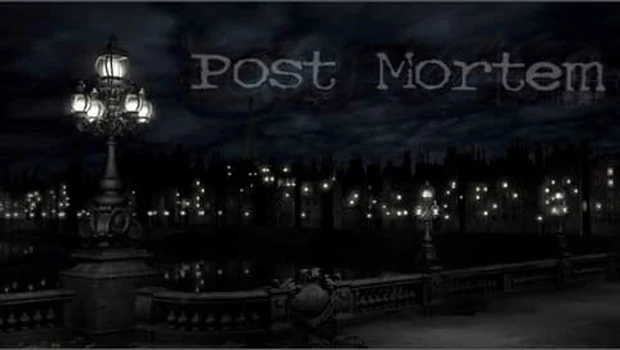 Post Mortem сохранение