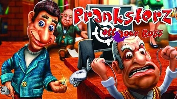 Pranksterz: Off Your Boss сохранение