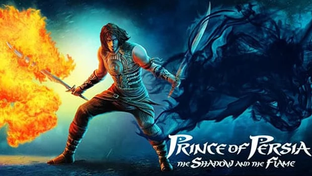 Prince of Persia 2: The Shadow and the Flame сохранение