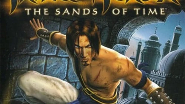 Prince of Persia: The Sands of Time сохранение
