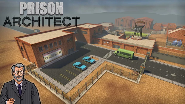 Prison Architect сохранение