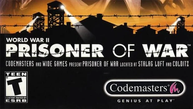 Prisoner of War сохранение