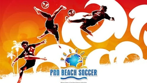 Pro Beach Soccer сохранение