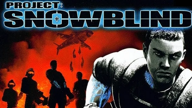 Project Snowblind сохранение