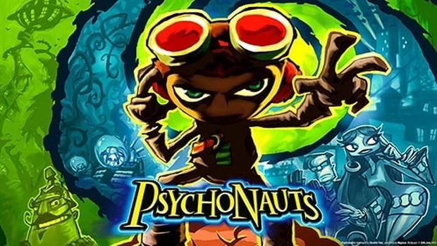 Psychonauts сохранение