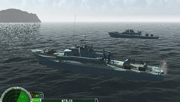 PT Boats South Gambit сохранение