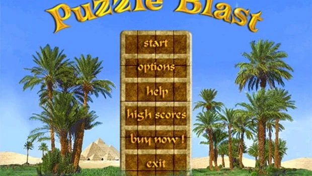 Puzzle Blast сохранение