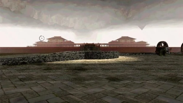 QIN: Tomb of the Middle Kingdom сохранение