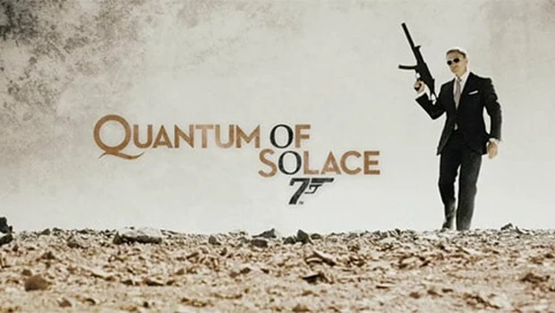 Quantum of Solace: The Game сохранение