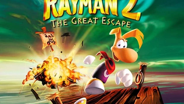 Rayman 2: The Great Escape сохранение