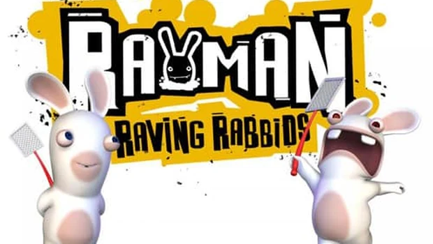 Rayman Raving Rabbids сохранение