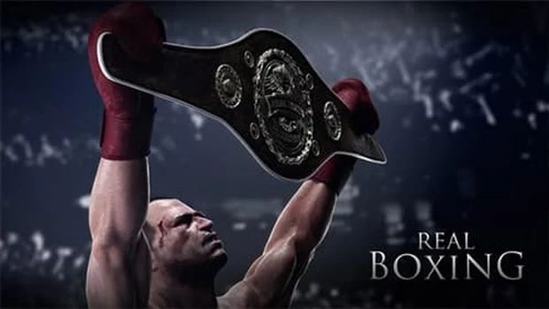 Real Boxing сохранение