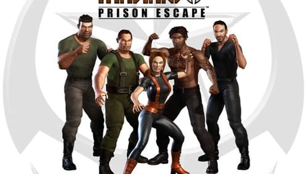 Rebels: Prison Escape сохранение