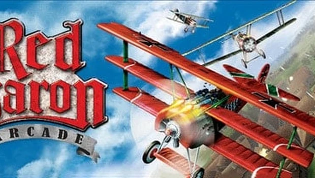 Red Baron Arcade сохранение