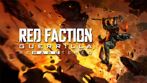Red Faction: Guerrilla сохранение